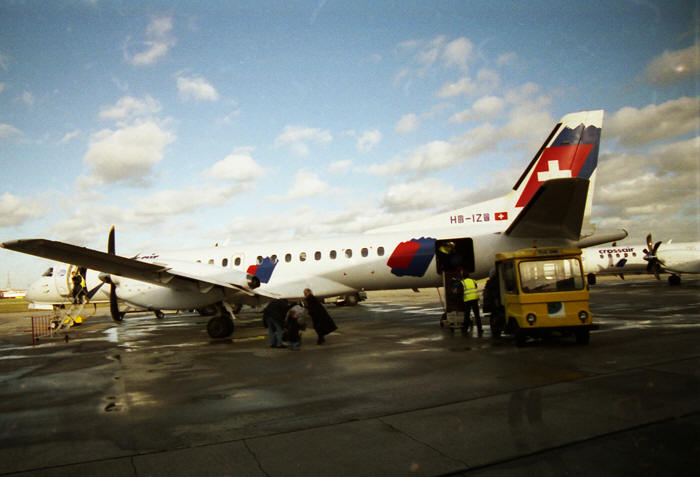 London City Airport