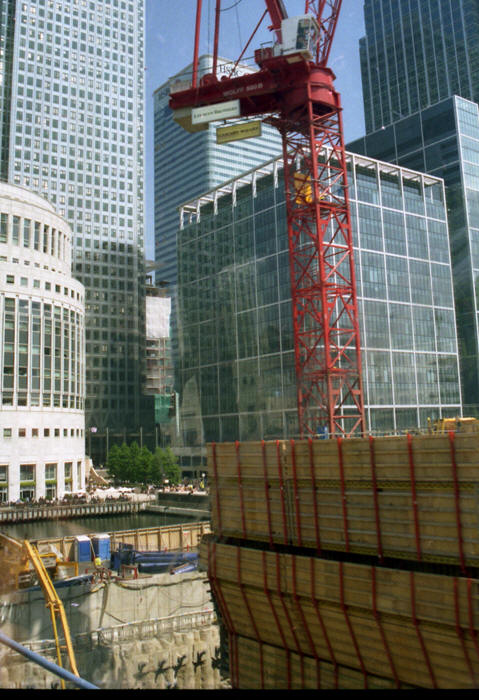 Lonon Docklands