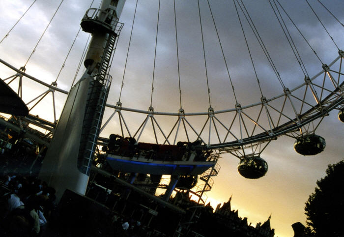London Eye