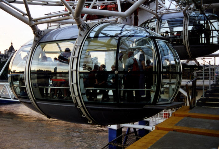 London Eye