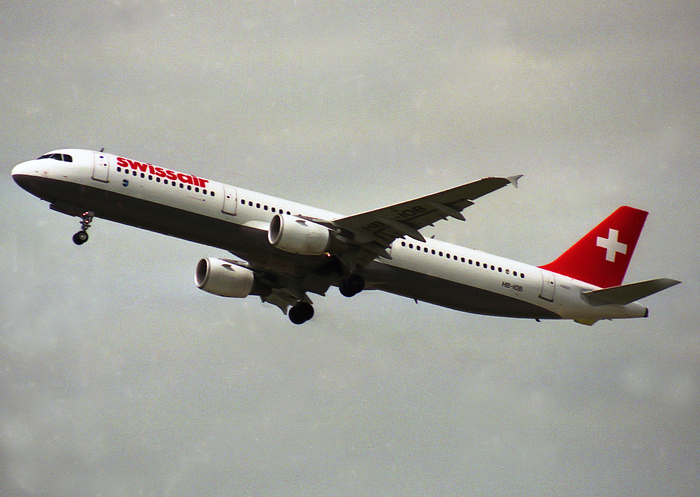 Airbus A321