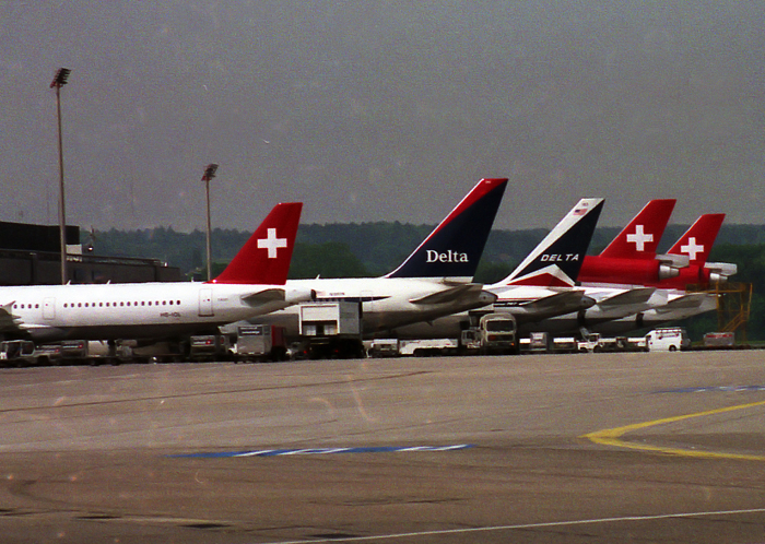 Flughafen ZRH