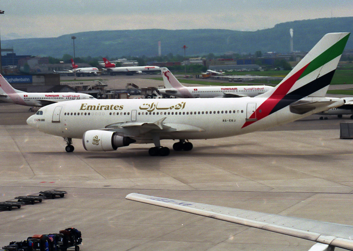 Emirates A310