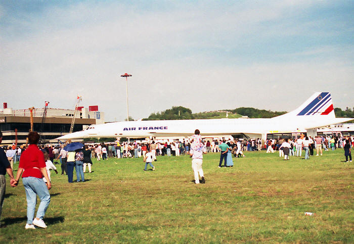 Air France Concorde