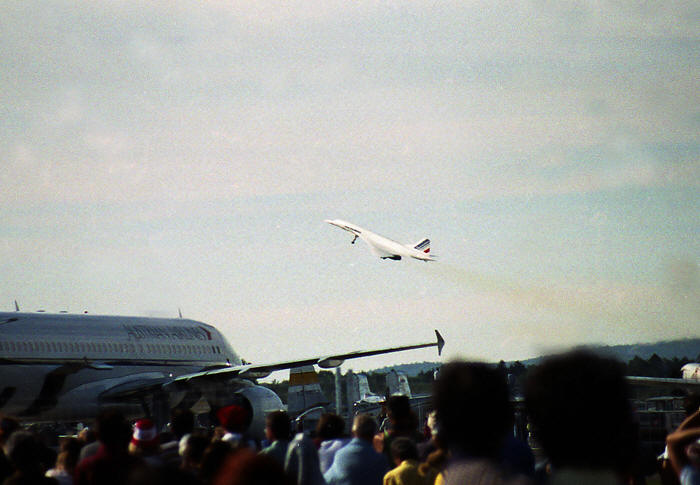 Air France Concorde