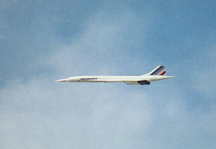 Air France Concorde