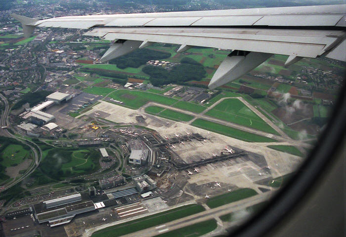 Flughafen Zürich