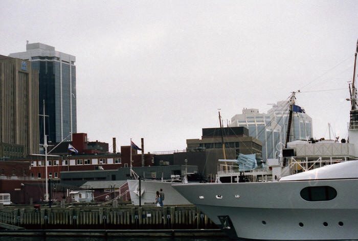 Kanada: Halifax, Nova Scotia