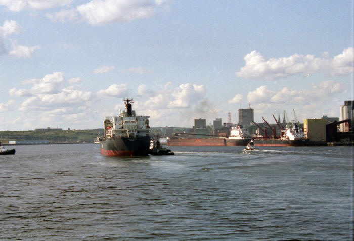 Kanada: Halifax, Nova Scotia