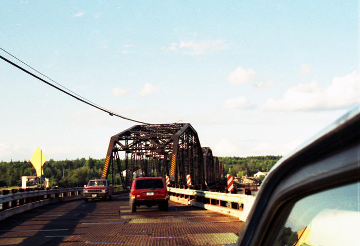 Maine, Boston