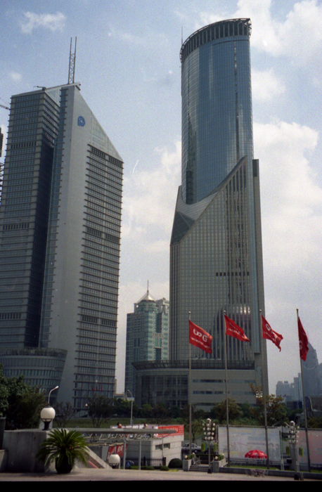 Shanghai Pudong