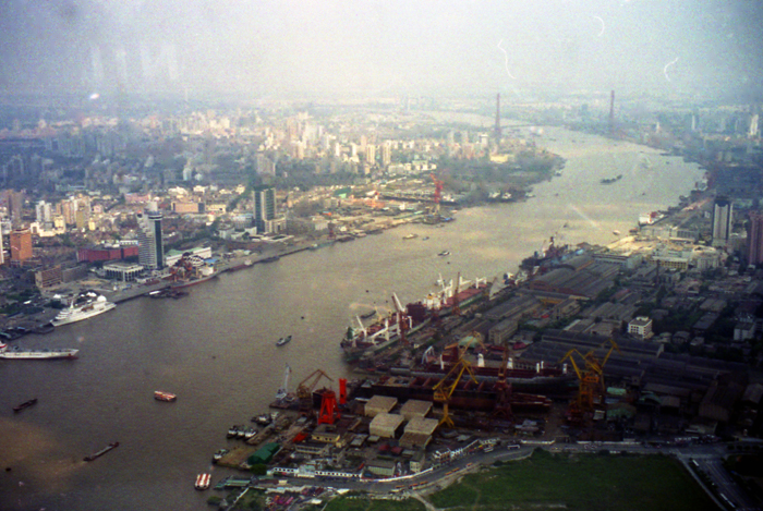 Shanghai