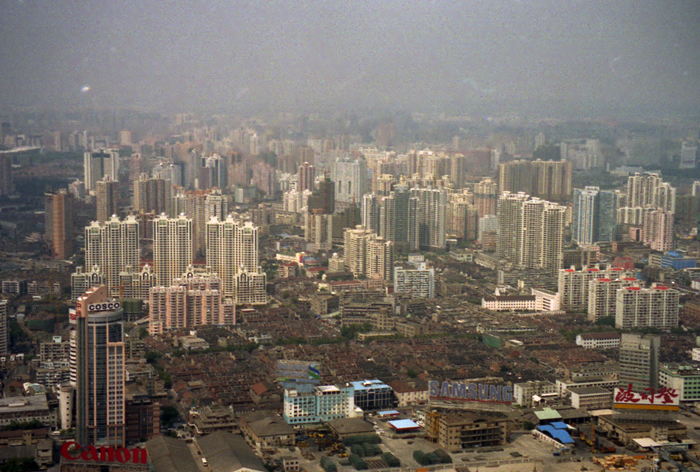 Shangahi Bund
