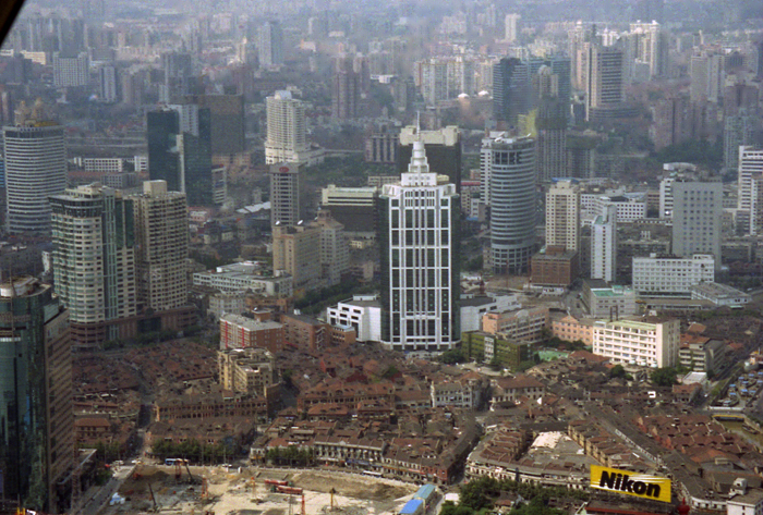 Shanghai Bund