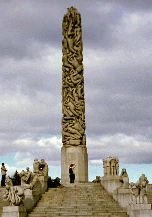 Oslo, Garner Park