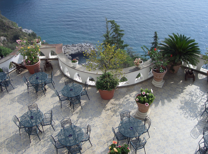 Italien: Amalfi, Pompej, Küste