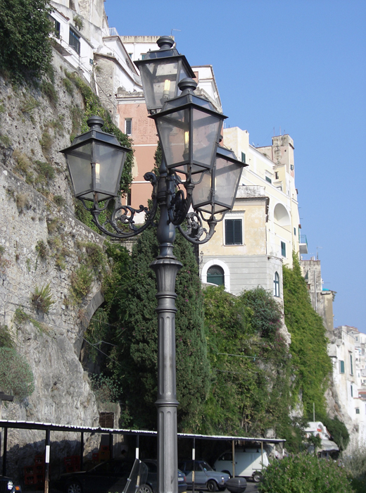 Italien: Amalfi, Pompej, Küste