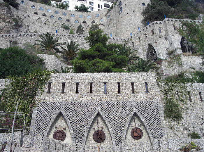 Italien: Amalfi, Pompej, Küste