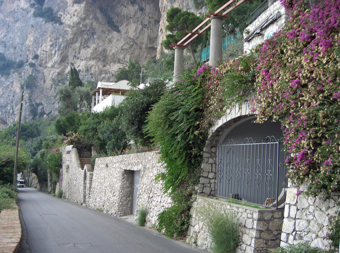 Italien: Amalfi, Pompej, Küste