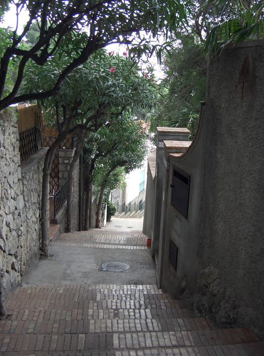 Italien: Amalfi, Pompej, Küste