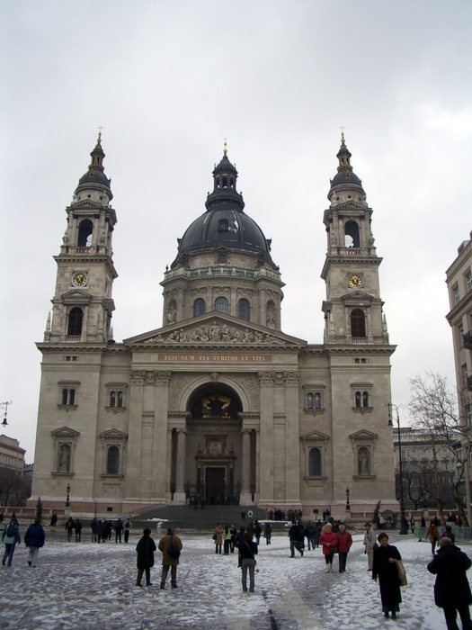 Budapest