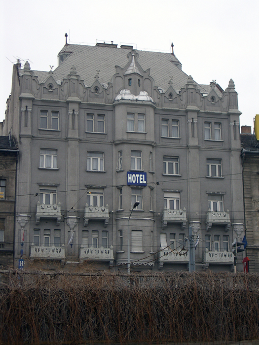 Budapest
