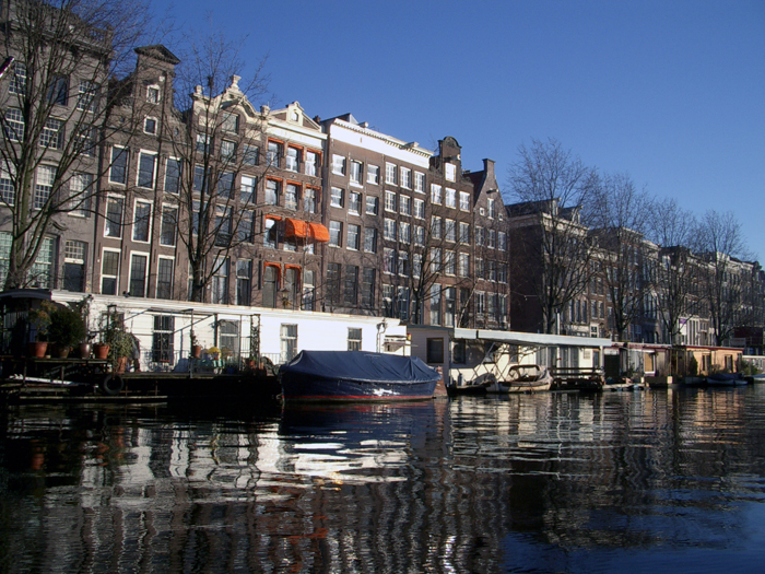 Amsterdam, Rotterdam, Den Haag, Den Helder, Texel, De Koog