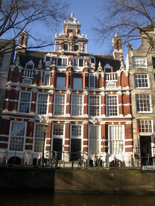Amsterdam, Rotterdam, Den Haag, Den Helder, Texel, De Koog