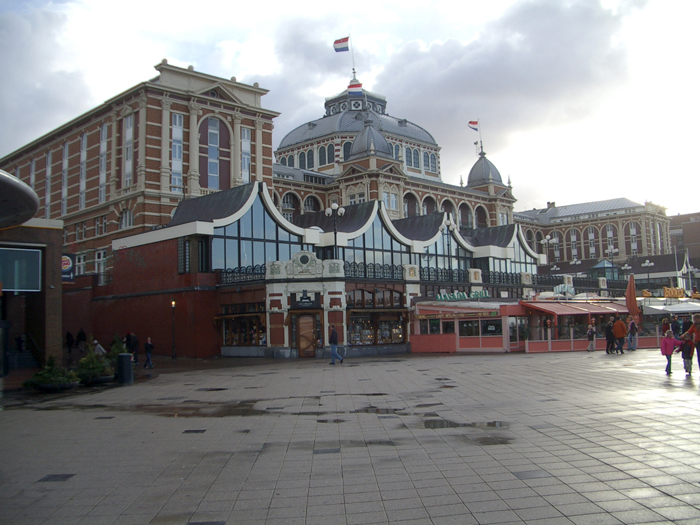 Amsterdam, Rotterdam, Den Haag, Den Helder, Texel, De Koog