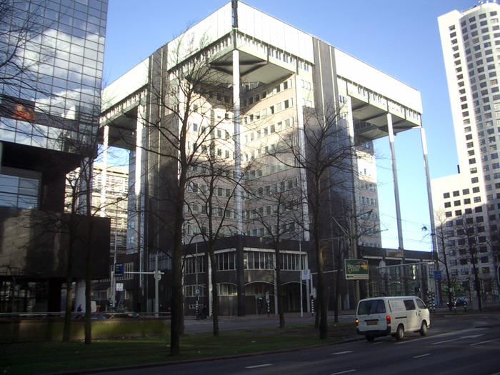 Amsterdam, Rotterdam, Den Haag, Den Helder, Texel, De Koog