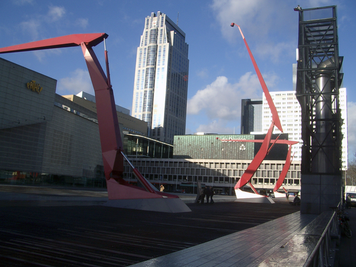 Amsterdam, Rotterdam, Den Haag, Den Helder, Texel, De Koog