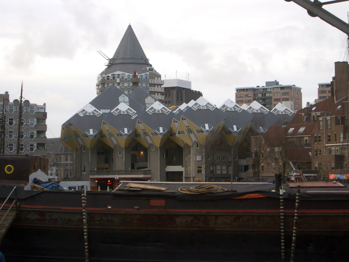 Amsterdam, Rotterdam, Den Haag, Den Helder, Texel, De Koog