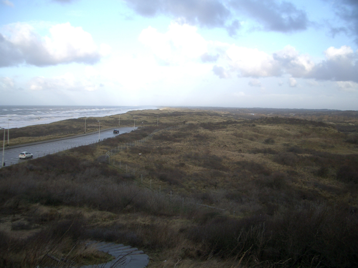 Amsterdam, Rotterdam, Den Haag, Den Helder, Texel, De Koog