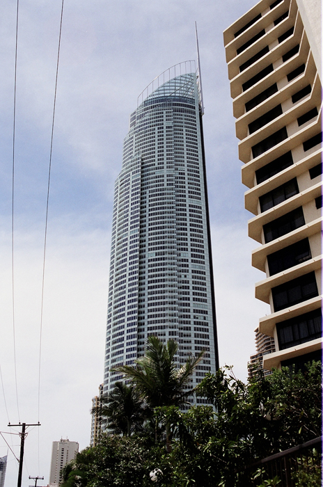 Australien: Surfers Paradise