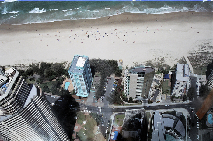 Australien: Surfers Paradise