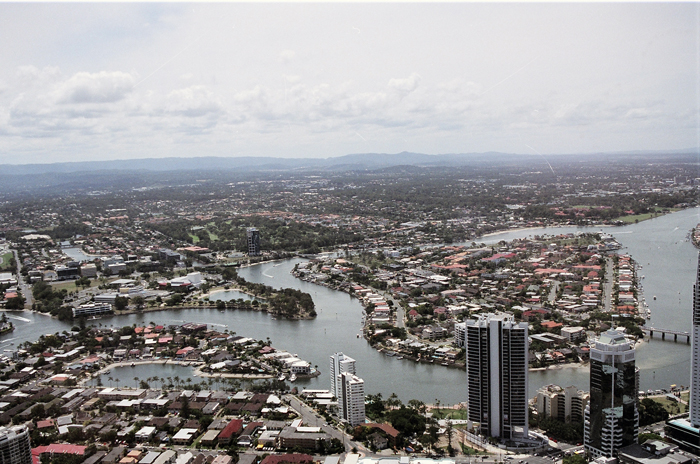 Australien: Surfers Paradise