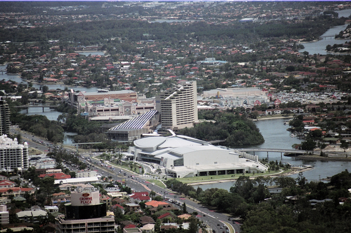 Australien: Surfers Paradise