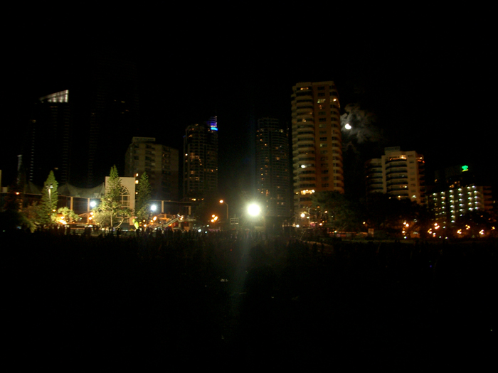 Australien: Surfers Paradise