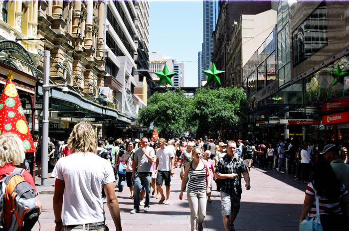 Australien: Sydney
