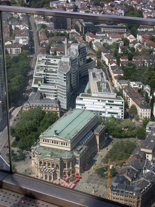 Deutschland: Frankfurt und Köln