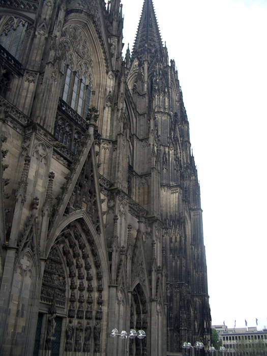 Deutschland: Frankfurt und Köln