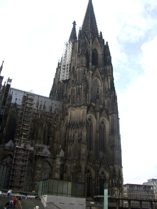 Deutschland: Frankfurt und Köln