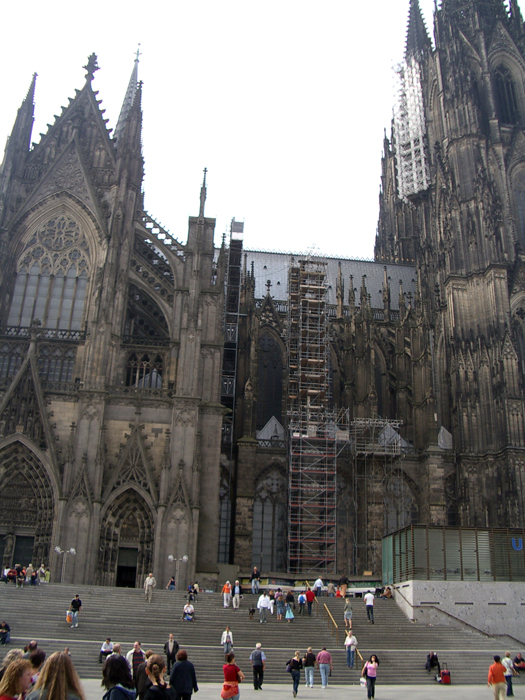 Deutschland: Frankfurt und Köln