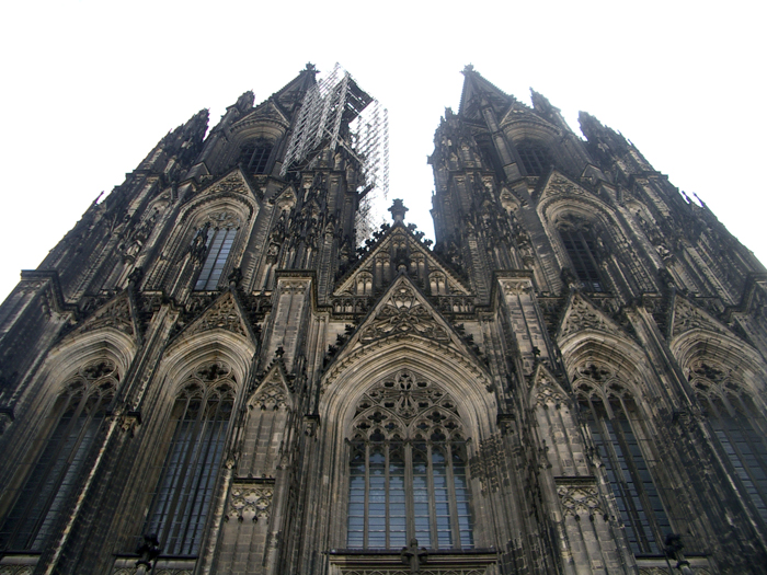 Deutschland: Frankfurt und Köln