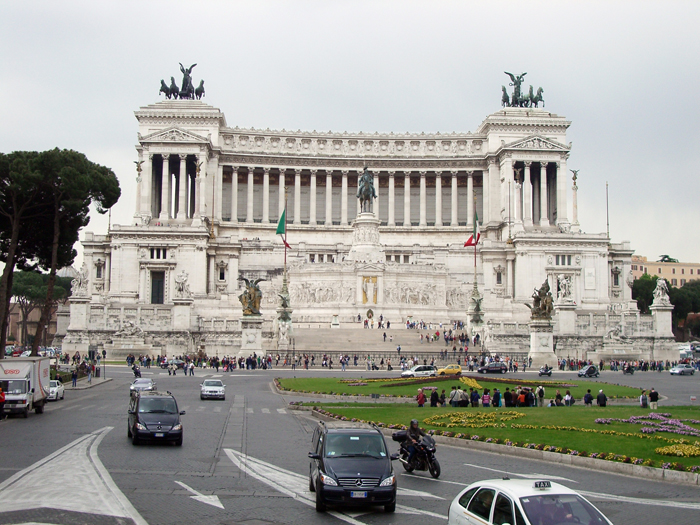 Italien: Rom und Vatikan