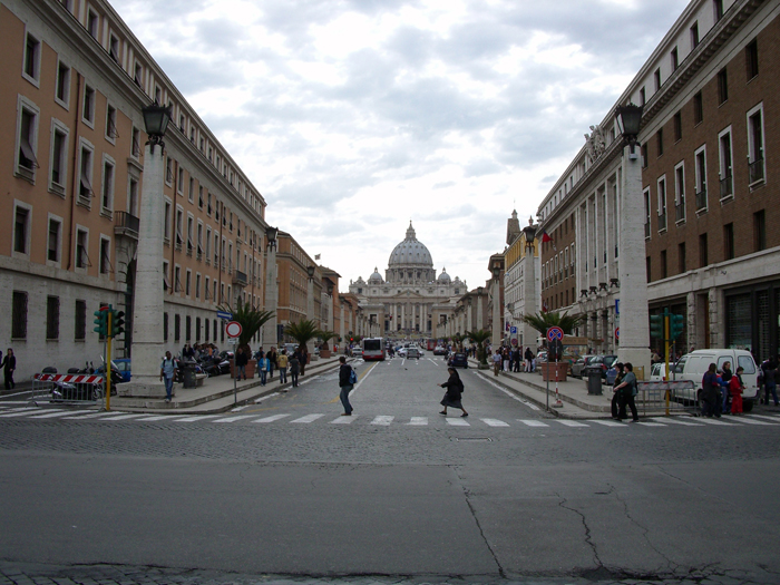 Italien: Rom und Vatikan