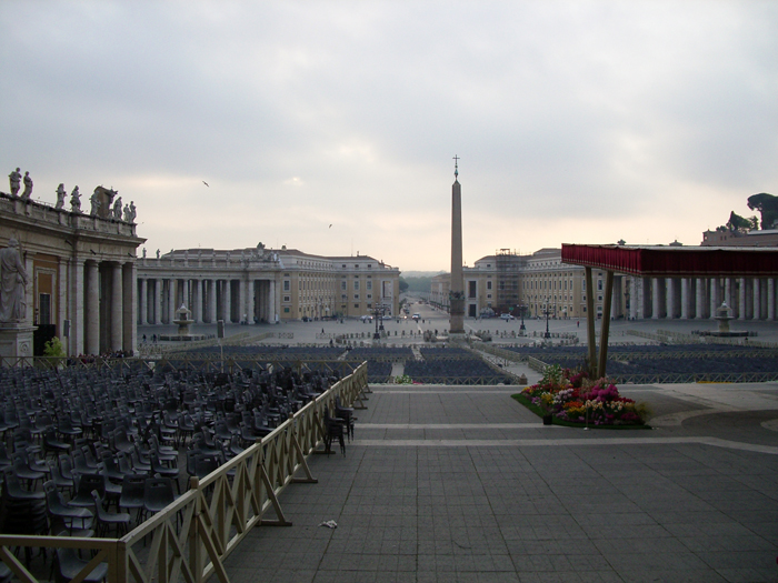 Italien: Rom und Vatikan
