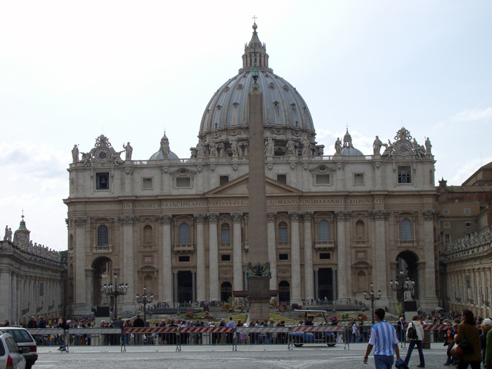 Italien: Rom und Vatikan