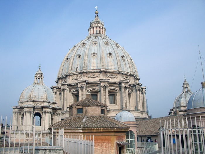 Italien: Rom und Vatikan