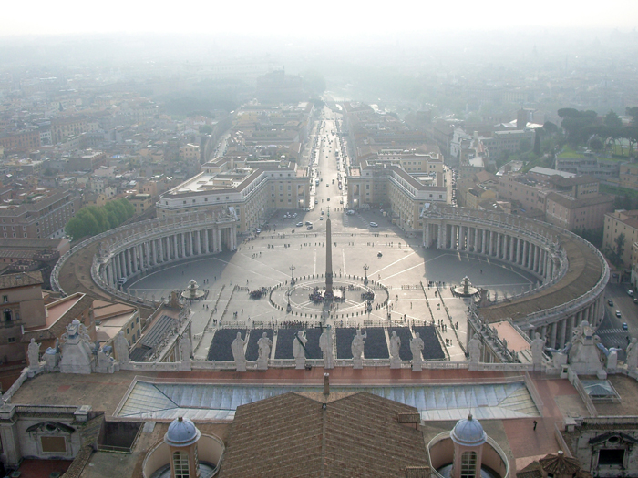 Italien: Rom und Vatikan